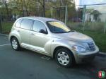 Разборка CHRYSLER PT Cruiser хэтчбек (2001 - 2006)