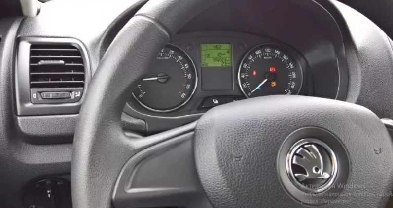 Разборка SKODA FABIA II хэтчбек (5J2, 542, 572, 582) (2006 - 2014)
