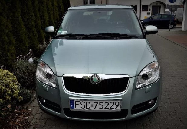 Авторазборка SKODA FABIA II хэтчбек (5J2, 542, 572, 582) (2006 - 2014)
