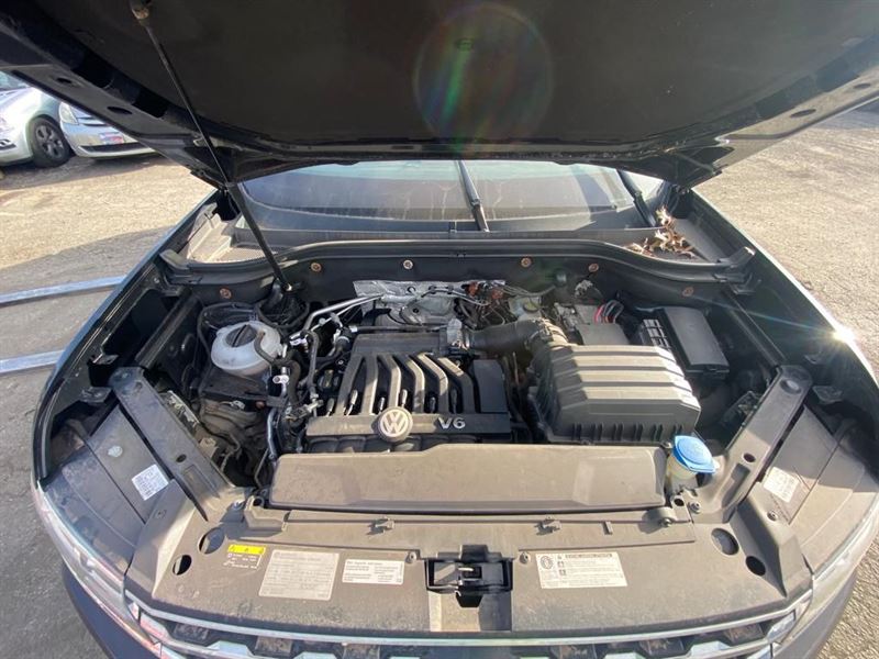 Авторазборка VOLKSWAGEN ATLAS внедорожник (CA1, CA2, CA3) (2016 - 2025)