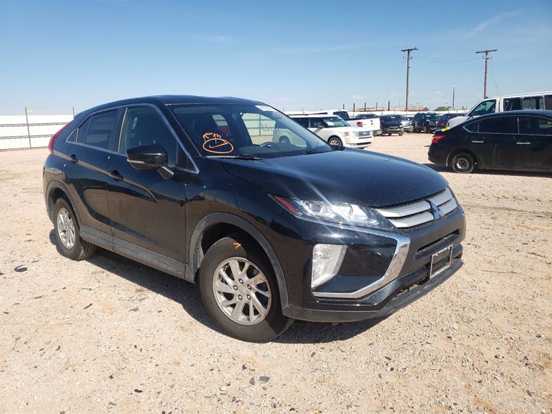 Авторазборка MITSUBISHI ECLIPSE CROSS внедорожник (GK, GL) (2017 - 2026)