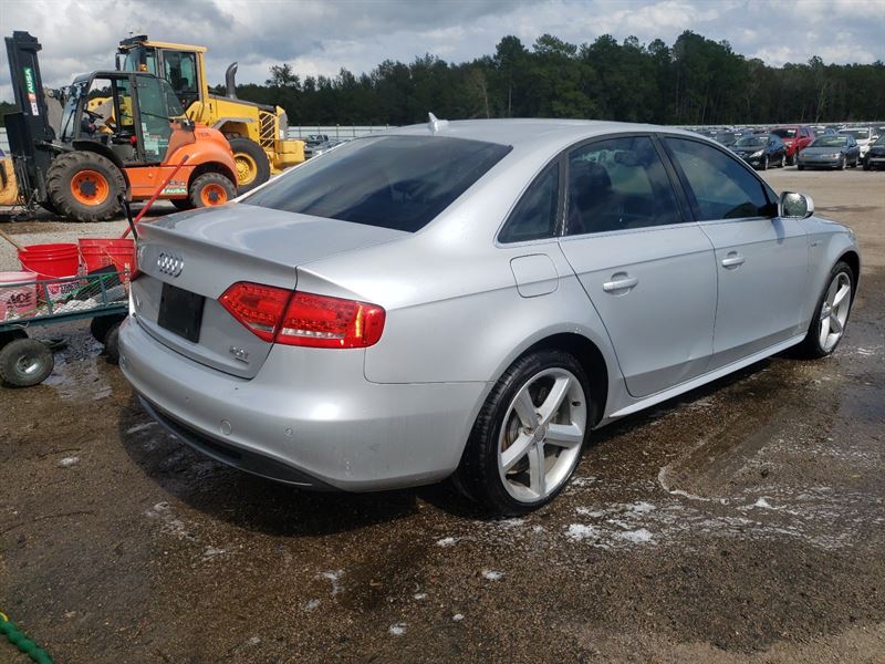 AUDI A4 B8 седан (8K2) (2007 - 2015) Разборка AUDI A4 B8 седан (8K2) (2007 - 2015)