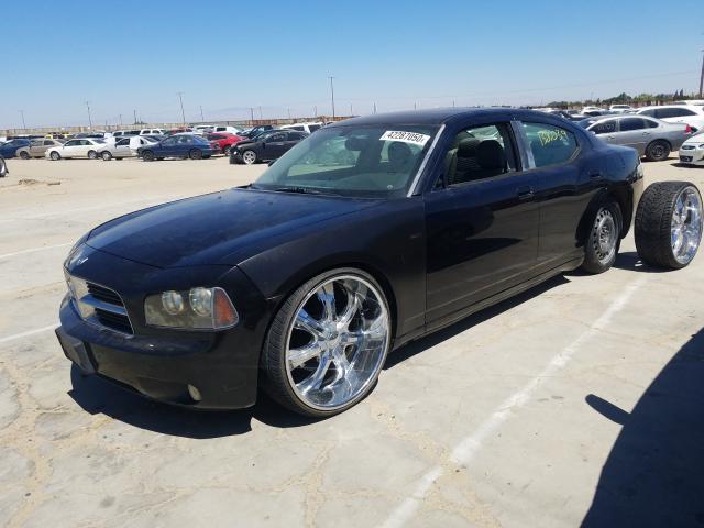 Авторазборка DODGE CHARGER DAYTONA R/T седан (2006 - 2010)