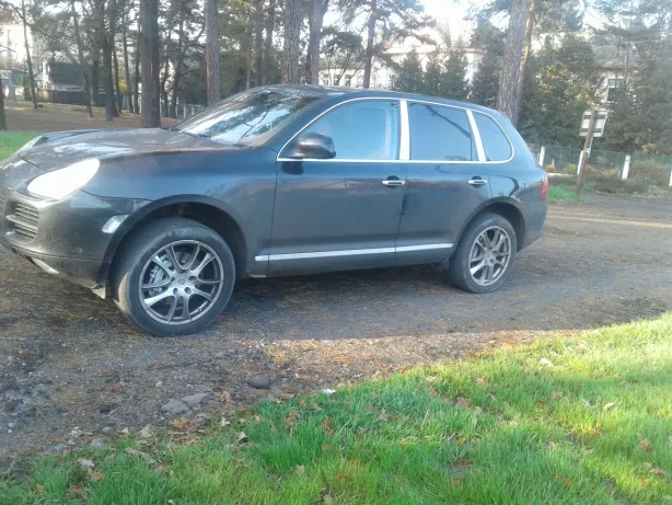 Авторазборка PORSCHE CAYENNE внедорожник  (955) (09.02 - 10) (2002 - 2010)