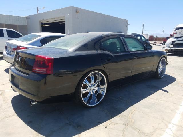 Авторазборка DODGE CHARGER DAYTONA R/T седан (2006 - 2010)