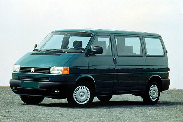 VOLKSWAGEN TRANSPORTER T4 фургон (70A, 70H, 7DA, 7DH) (1990 - 2003) Разборка VOLKSWAGEN TRANSPORTER T4 фургон (70A, 70H, 7DA, 7DH) (1990 - 2003)