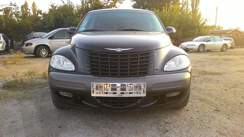 Разборка CHRYSLER PT Cruiser хэтчбек (2001 - 2006)