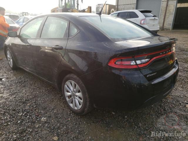 Авторазборка DODGE DART седан (13 - ) (2013 - 2026)