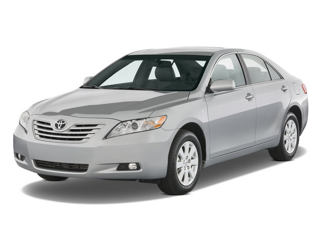 Разборка TOYOTA CAMRY VI седан (V40) (2006 - 2014)
