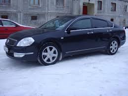 Разборка NISSAN TEANA седан (J31) (2003 - 2008)