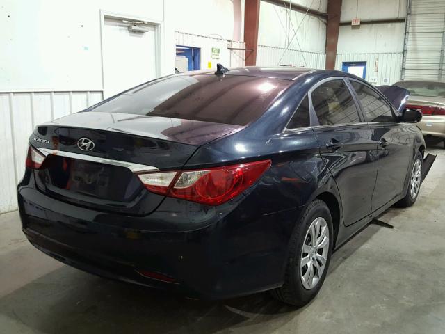 Авторазборка HYUNDAI SONATA VI седан (YF) (2009 - 2015)