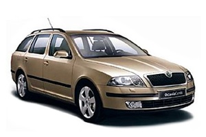 Разборка SKODA OCTAVIA II A5 универсал (1Z5) (2004 - 2013)