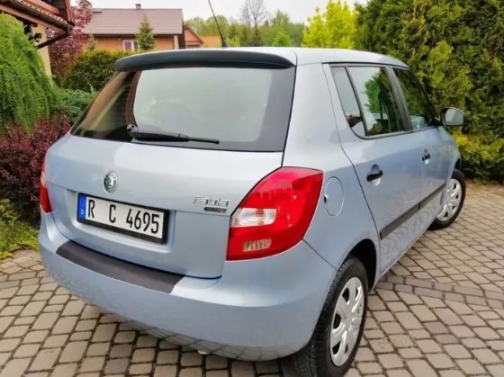 Разборка SKODA FABIA II хэтчбек (5J2, 542, 572, 582) (2006 - 2014)