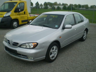 Авторазборка NISSAN PRIMERA хэтчбек (P11) (1996 - 2002)