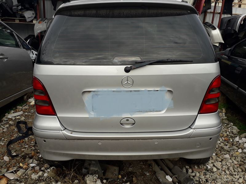Авторазборка MERCEDES A хэтчбек (W168) (1997 - 2004)