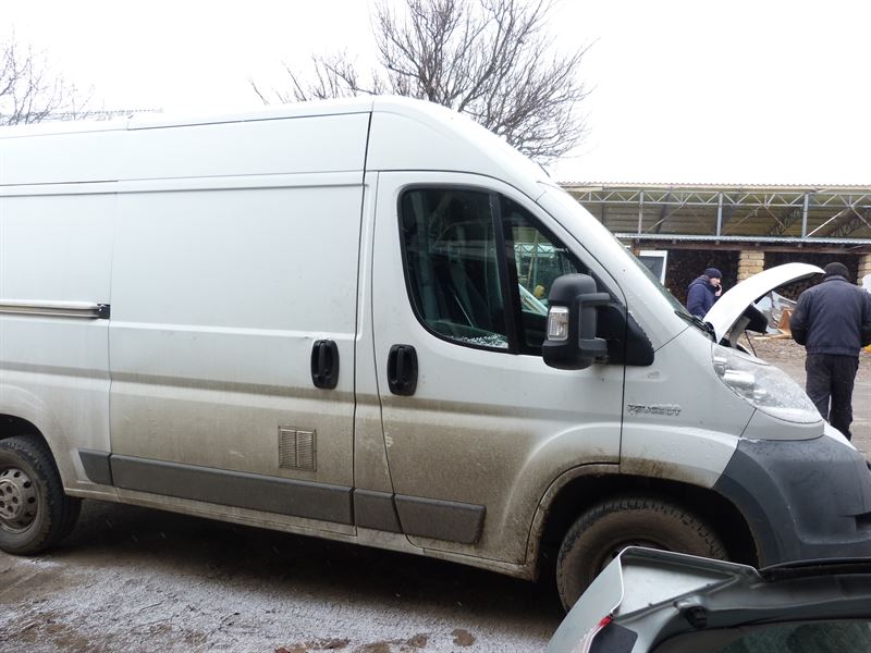 Разборка PEUGEOT BOXER фургон (250) (2006 - 2025)