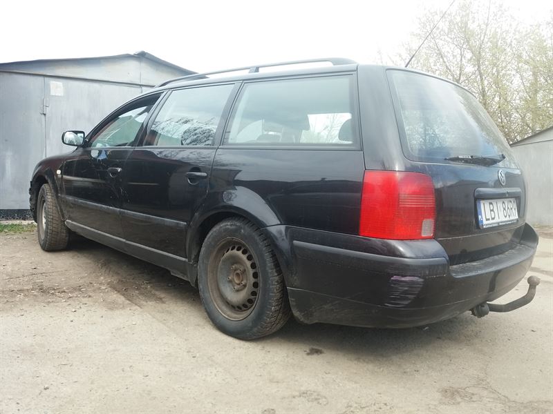 Авторазборка VOLKSWAGEN PASSAT B5 универсал (3B5) (1997 - 2001)