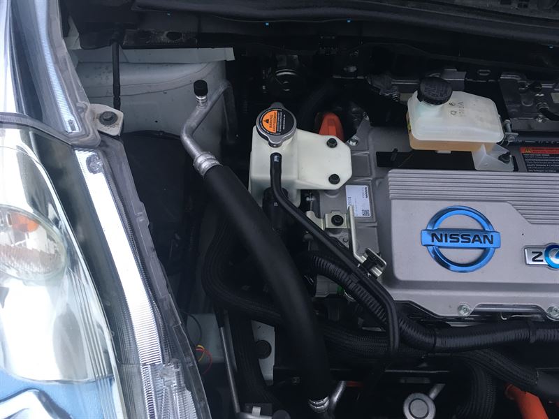Авторазборка NISSAN LEAF I хэтчбек (ZE0) (2010 - 2012)
