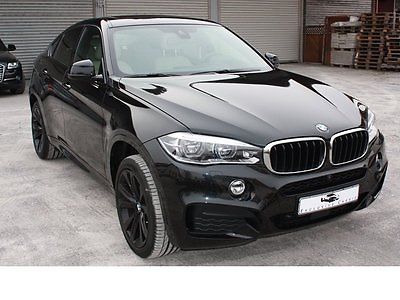Разборка BMW X6 внедорожник (E71) (2008 - 2014)