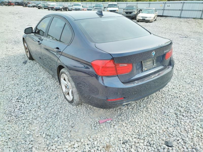 Разборка BMW 3 седан (F30, F80) (2011 - 2018)