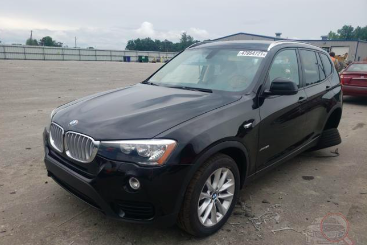 Разборка BMW X3 внедорожник (F25) (2010 - 2017)