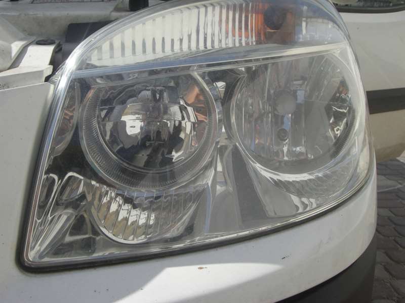 Разборка FIAT DOBLO I фургон (223) (2001 - 2010)