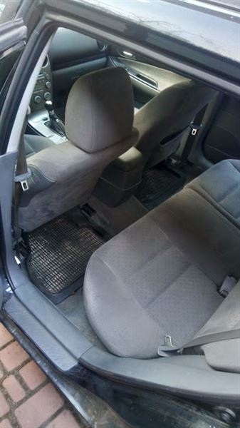 Разборка MAZDA 6 универсал (GY) (2002 - 2007)