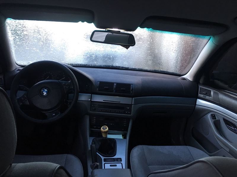 Разборка BMW 5 седан (E39) (1995 - 2003)