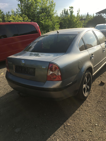 Разборка VOLKSWAGEN PASSAT B5 седан (3B3) (2000 - 2005)