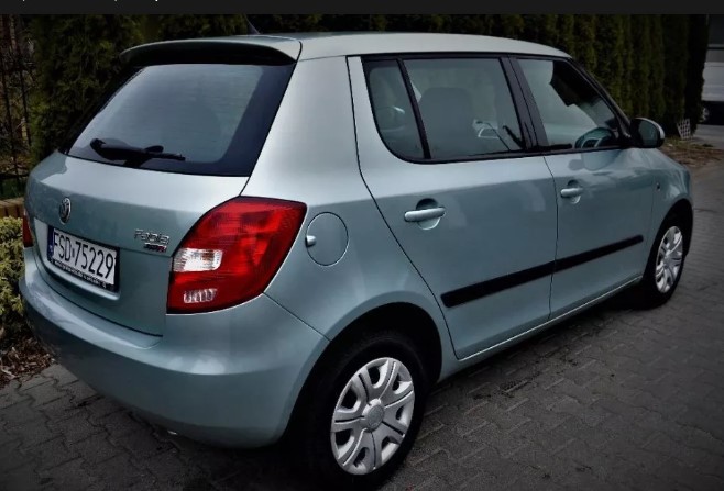 Разборка SKODA FABIA II хэтчбек (5J2, 542, 572, 582) (2006 - 2014)