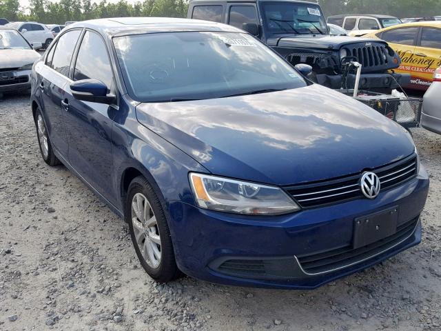Разборка VOLKSWAGEN JETTA VI седан (162, 163, AV3, AV2) (2010 - 2017)
