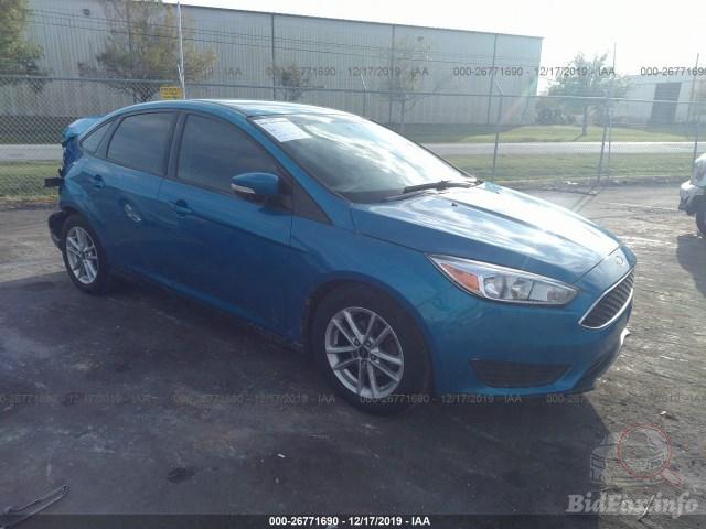 Разборка FORD FOCUS седан (2011 - 2026)
