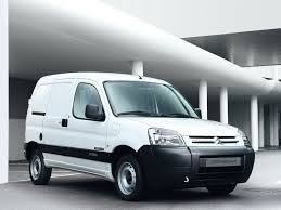 Разборка CITROEN BERLINGO фургон (B9) (2008 - 2018)