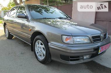 Разборка NISSAN MAXIMA седан (A33) (2000 - 2006)