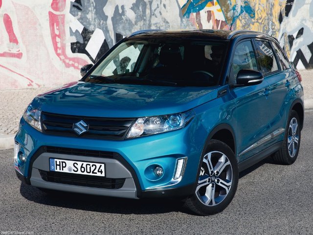 Разборка SUZUKI VITARA внедорожник (LY) (2015 - 2025)