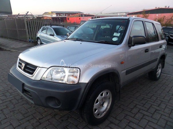 Разборка HONDA CR-V I внедорожник (RD) (1995 - 2002)