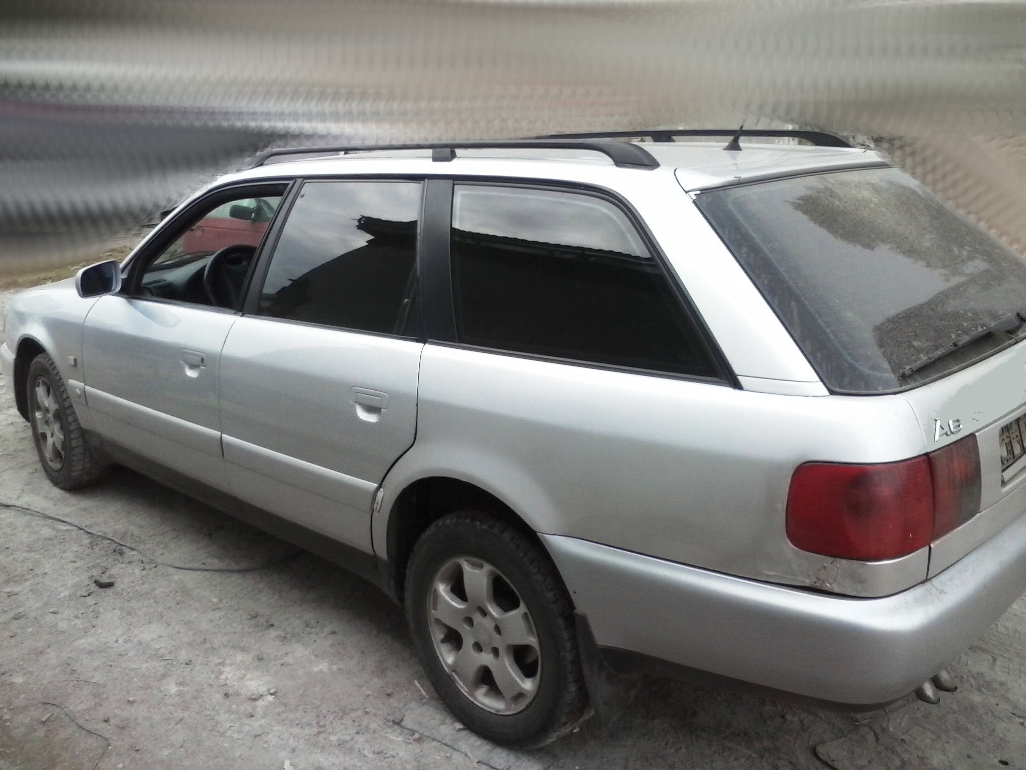 Авторазборка AUDI A6 C4 универсал (4A5) (1994 - 1998)