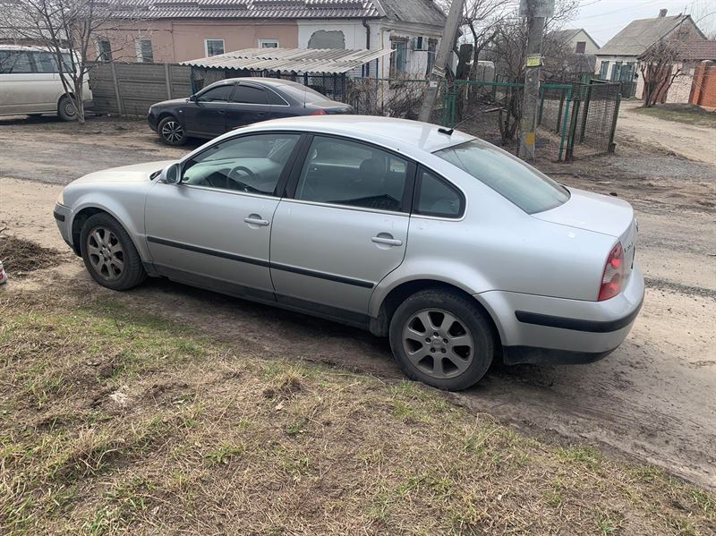 Авторазборка VOLKSWAGEN PASSAT B5 седан (3B2) (1996 - 2001)