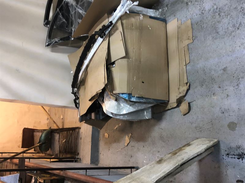 Авторазборка BMW 7 седан (F01, F02, F03, F04) (2008 - 2015)