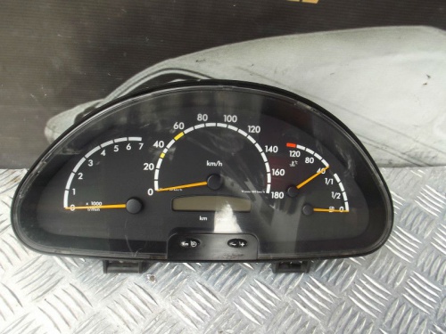 Разборка MERCEDES SPRINTER I 3-t фургон (903) (1995 - 2006)