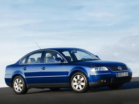 Разборка VOLKSWAGEN PASSAT B5 седан (3B3) (2000 - 2005)