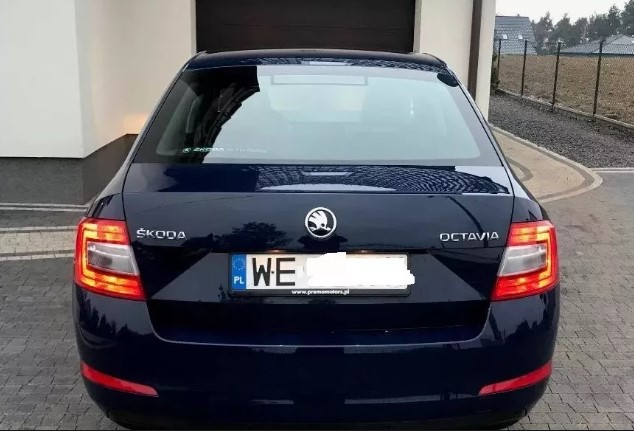 Авторазборка SKODA OCTAVIA III A7 лифтбек (5E3, NL3, NR3) (2012 - 2021)