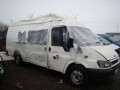 Авторазборка FORD TRANSIT V автобус (V184/5) (2000 - 2006)