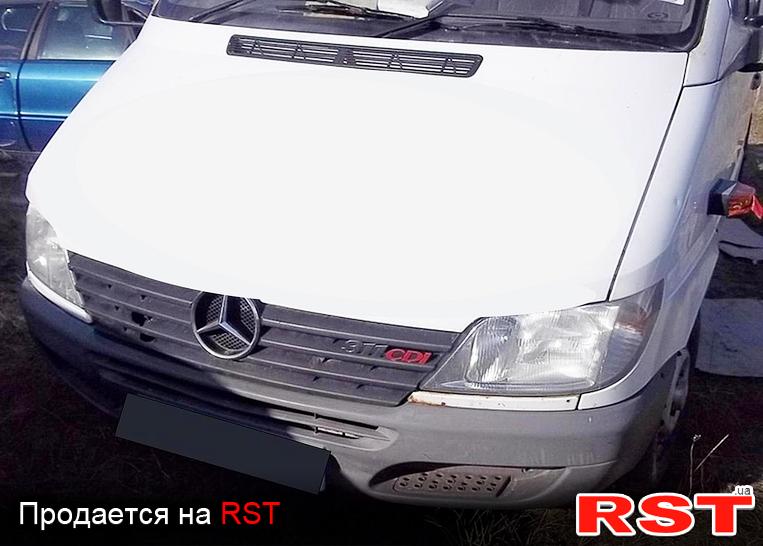 Разборка MERCEDES SPRINTER I 4-t автобус (904) (1995 - 2006)