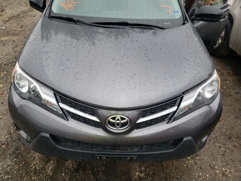 Авторазборка TOYOTA RAV4 внедорожник (ASA4) (2012 - 2018)