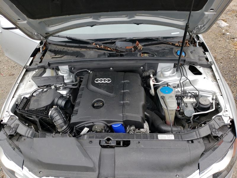 AUDI A4 B8 седан (8K2) (2007 - 2015) Авторазборка AUDI A4 B8 седан (8K2) (2007 - 2015)