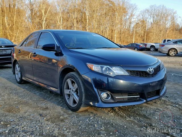 Разборка TOYOTA CAMRY седан (V50) (2011 - 2019)