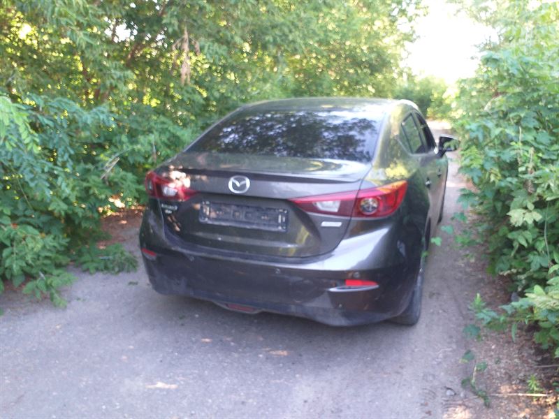 Авторазборка MAZDA 3 седан (BM, BN) (2013 - 2019)