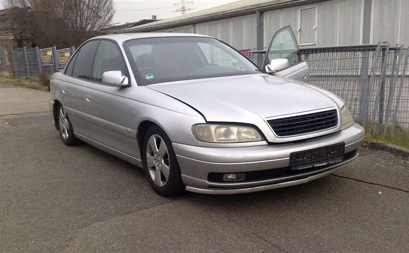 Разборка OPEL OMEGA B седан (25, 26, 27) (1994 - 2005)