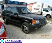 Разборка LAND ROVER RANGE ROVER II внедорожник (LP, P38A) (1994 - 2002)